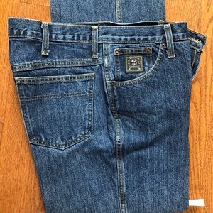 Men’s Green Label Cinch Jeans